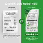 Colágeno Hidrolizado en Polvo con Probióticos 50 Billones