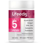 Omega 3 de Aceite de Krill Antártico y Astaxantina