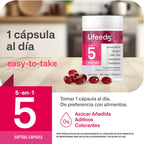 Omega 3 de Aceite de Krill Antártico y Astaxantina