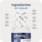 Magnesio Blend 5 tipos