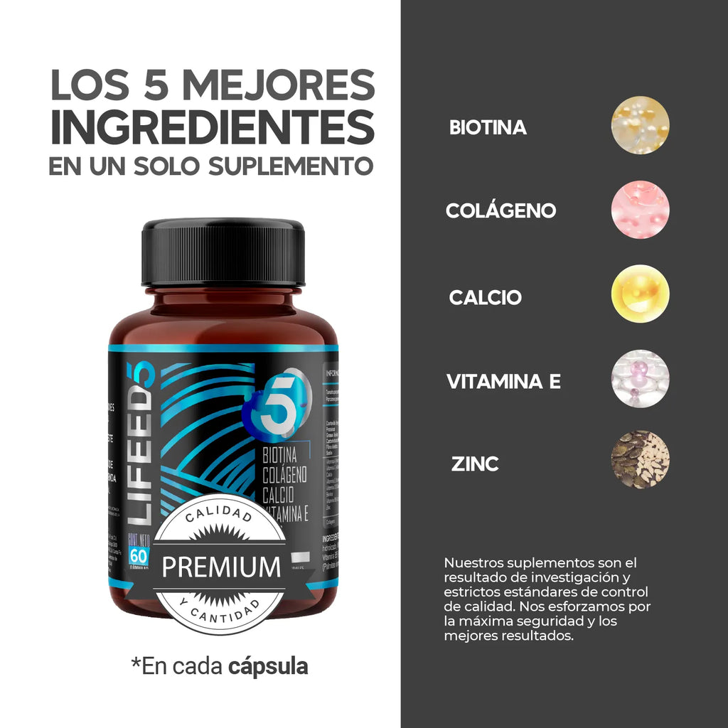 Men's Hair | Biotina