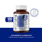 Inmune Vitamina C + Jengibre