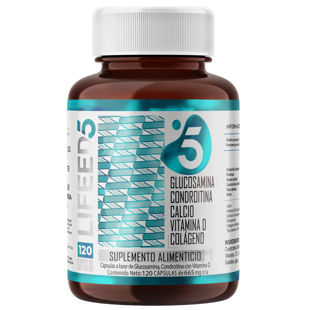 Joints | Glucosamina y Condroitina
