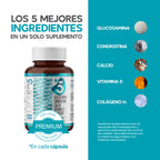 Joints | Glucosamina y Condroitina