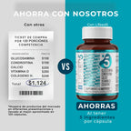 Joints | Glucosamina y Condroitina
