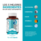 Joints | Glucosamina y Condroitina
