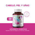 Biotina, Colágeno y Vitamina E