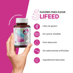 Biotina, Colágeno y Vitamina E