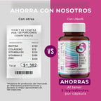 Biotina, Colágeno y Vitamina E