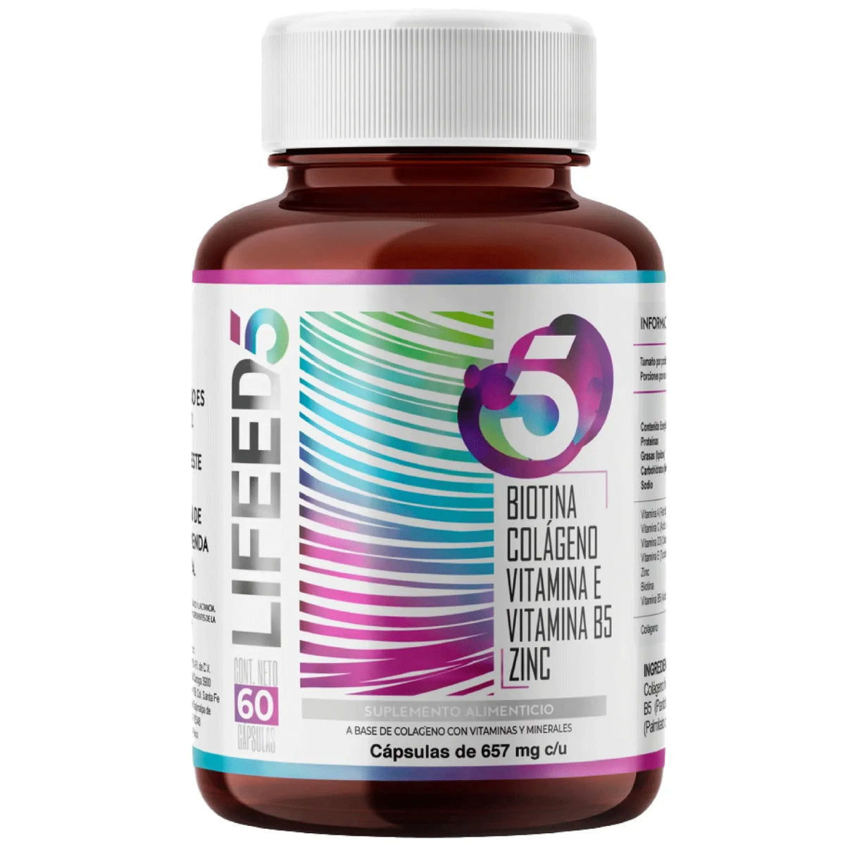 Biotina, Colágeno y Vitamina E