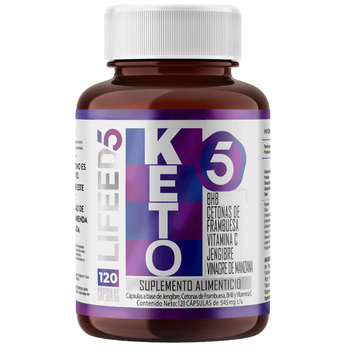 Keto | Cetonas de Frambuesa