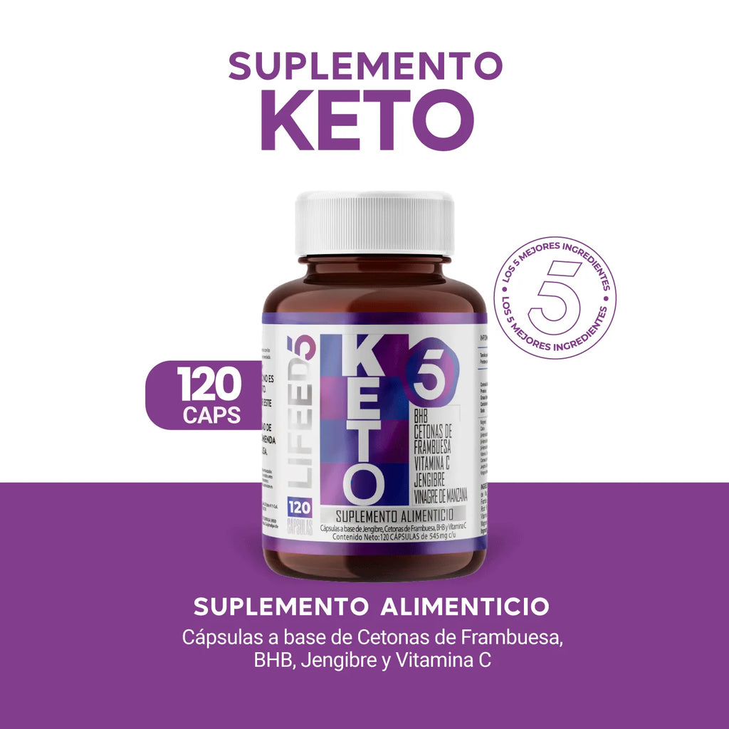 Keto | Cetonas de Frambuesa