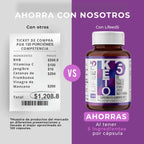 Keto | Cetonas de Frambuesa