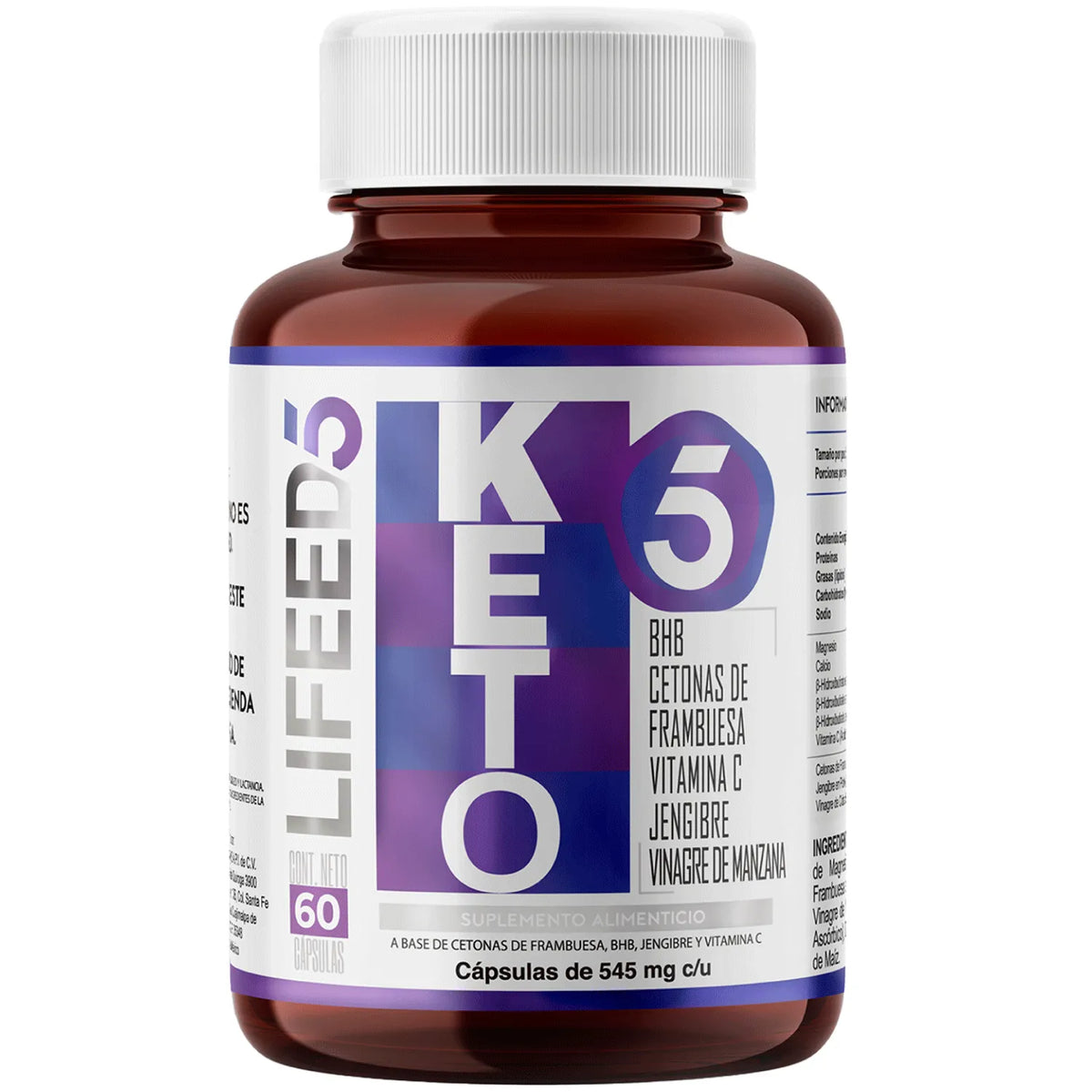 Keto | Cetonas de Frambuesa