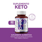 Keto | Cetonas de Frambuesa