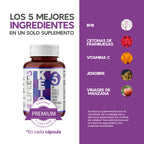 Keto | Cetonas de Frambuesa