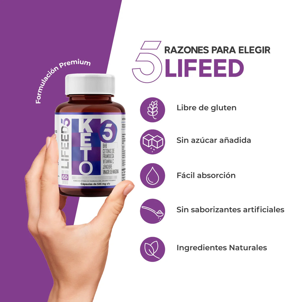 Keto | Cetonas de Frambuesa