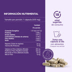 Sleep | Magnesio, Valeriana, Pasiflora