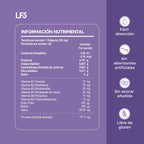 Complejo B | Vitaminas B1, B2, B3, B5, B6, B12