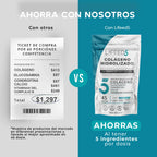 Colágeno Hidrolizado en Polvo con Glucosamina